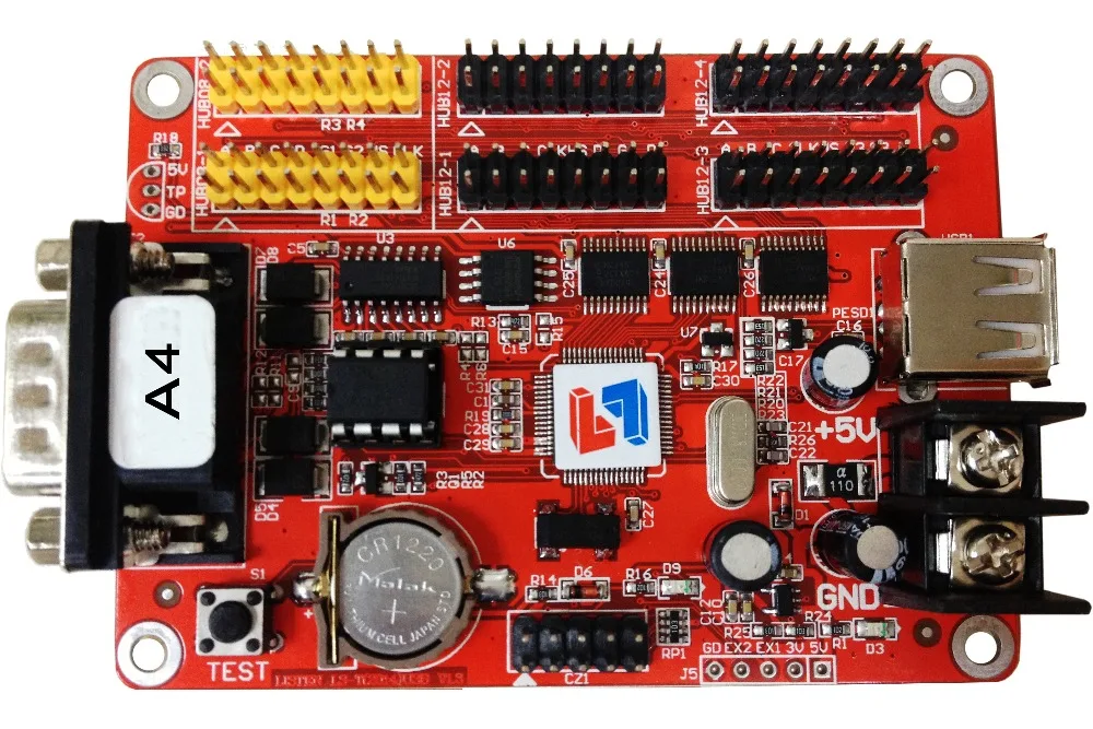 Kontroler led Muen-LS-A4