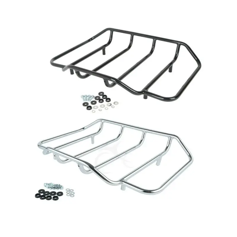 

Багажная стойка для Harley Touring Road King Electra Glide Road Glide 1984-2023