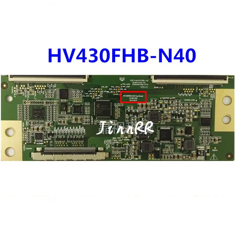 

HV430FHB-N40/N4D New original HV430FHB-N40/N4D 47-6021059 logic board good test HV430FHB-N40 N4D