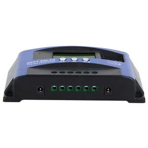 11 principais vendas controlador de carga solar mppt 100a - №9