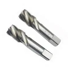 Pipe Thread Spiral Tap G1/8-G3/4 #2