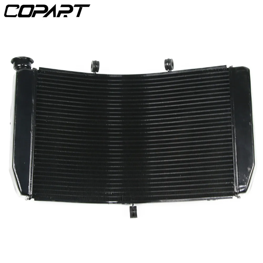 For Honda CBR600 F4I CBR 600 2001 2002 2003 2004 2005 2006 F4 1999-2000 Motorcycle CNC Radiator Water Tank Oil Cooler Cooling