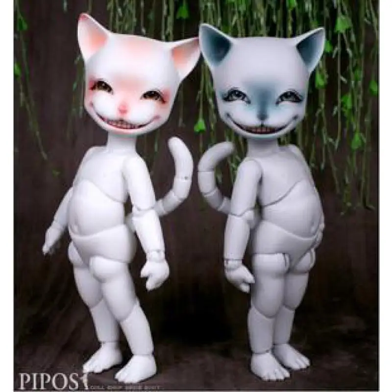 

Bjd 1/6 Pipos Cheshire hire