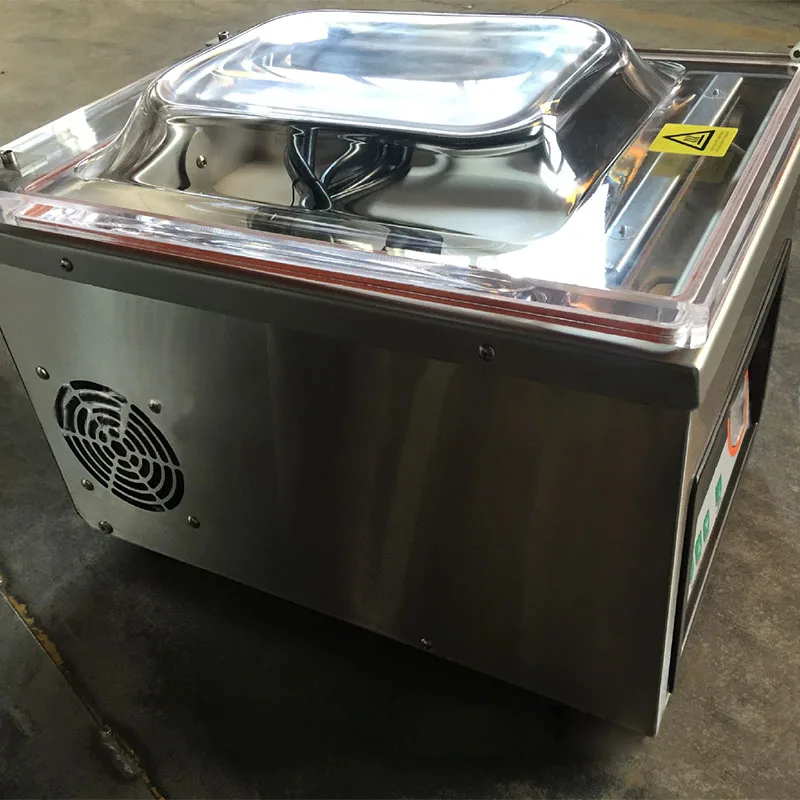 110/220/240V 真空シーラー商業真空シール機家庭用調理自動真空包装機