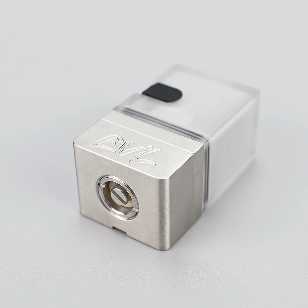 SXK Vape DotMod DotAIO AIO Pod EVL Dot Spot โพลีคาร์บอเนตสไตล์ RBA สะพานสำหรับ DotMod DotAIO AIO Pod Vape อุปกรณ์เสริม