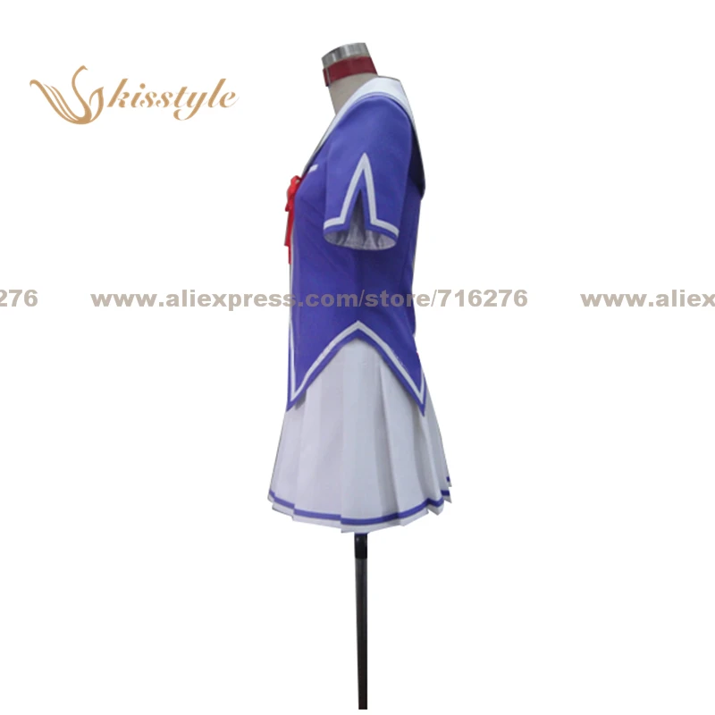 Kisstyle Fashion Oreshura Ore no Kanojo to Osananajimi ga Shuraba Sugiru Chiwa Harusaki Uniform COS Clothing Cosplay Costume