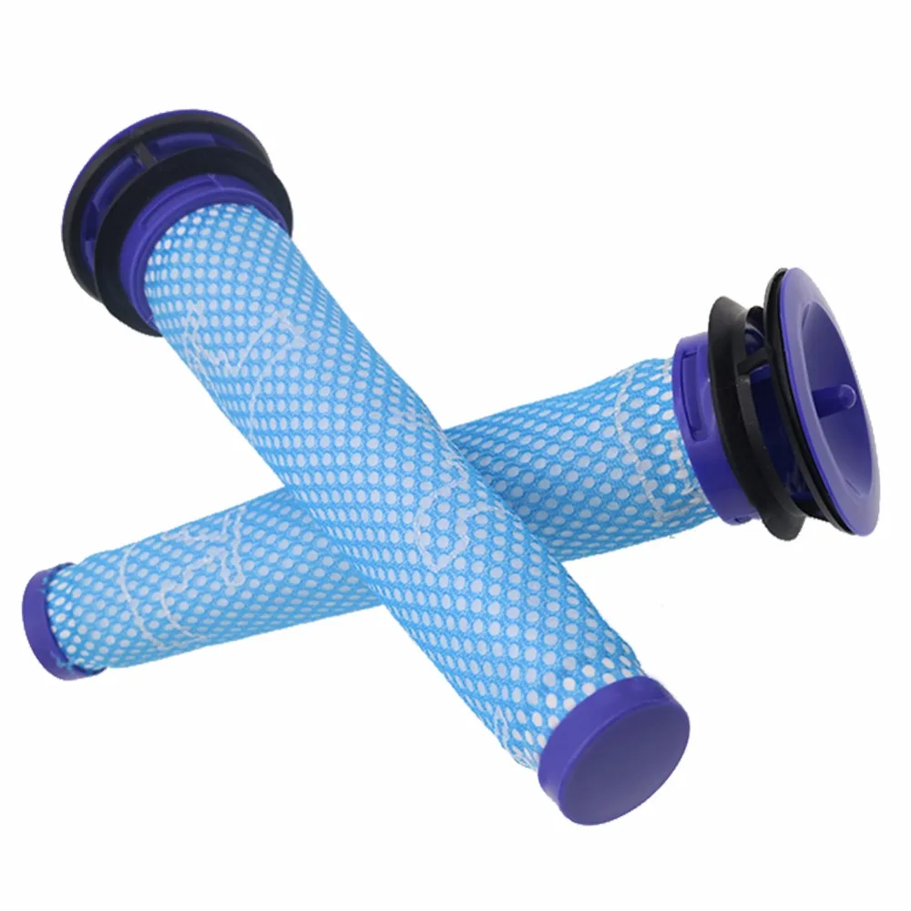 Staubsauger zubehör Teile Motor Waschbar Motor Kopf HEPA-Filter für Dyson V6 V7 V8 DC62 DC61 DC58 DC59 DC74 #965661-01