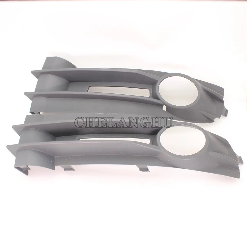 For VW Caddy 2003 2004 2005 2006 2007 2008 Car-styling Front Bumper Fog Lamp Fog Light + Fog Lamp Grille Cover + Wire