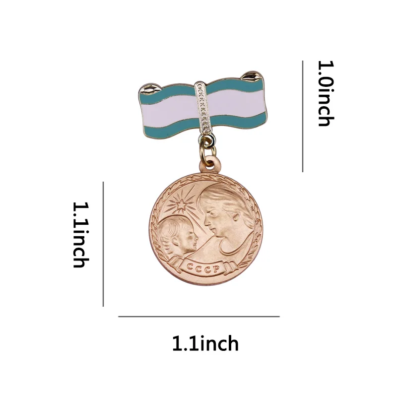 Thumbnail 3 - #31 Latest Award Pins & Medals Offers