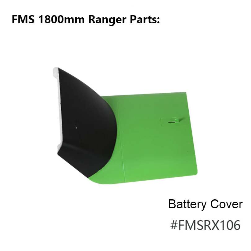 FMS 1800mm Ranger Spare Parts List Propeller Spinner Cowl Motor Shaft Mount Board Landing Gear ESC RC Airplane Plane Aircraft