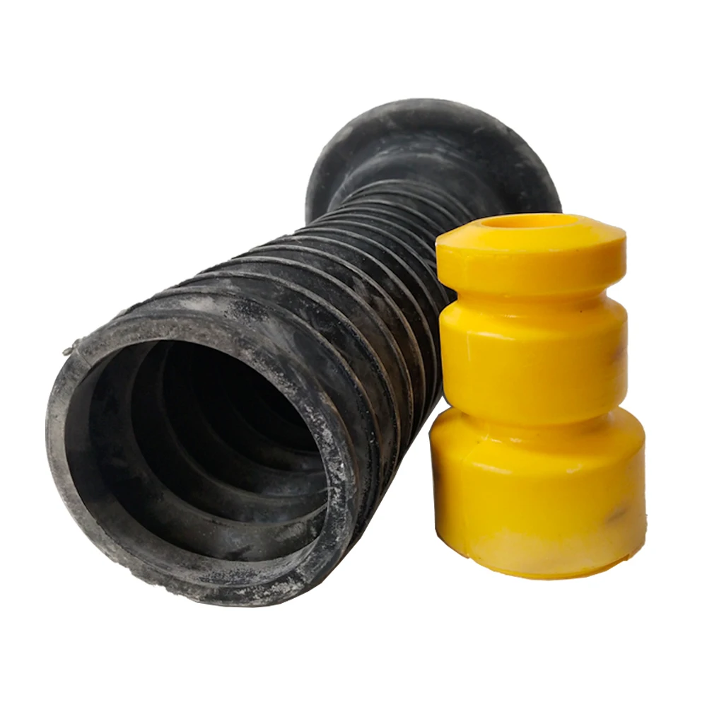 Front Suspension Dust Cover Shock Absorber Rubber Bellow Dust Boot Set For LEXUS NX200 Toyota Alphard Previa RAV4 48157-05020