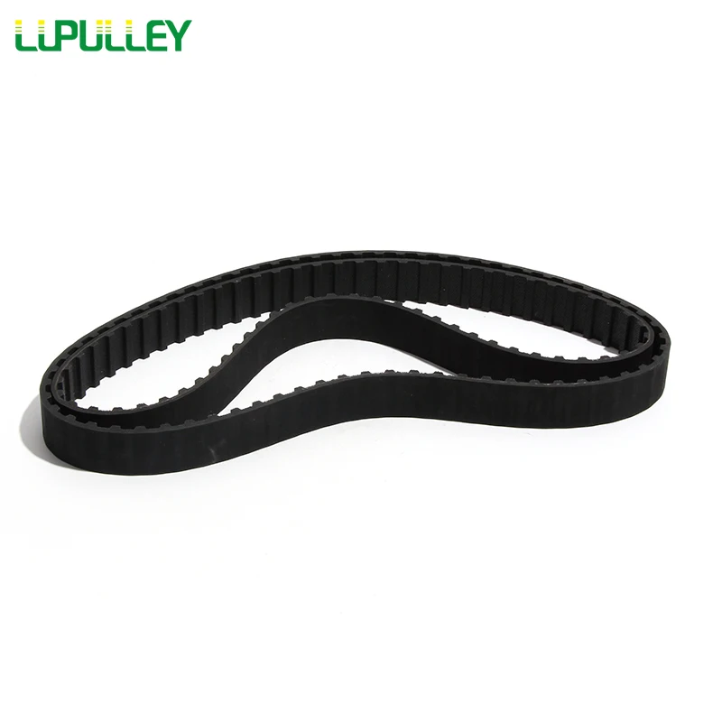 

LUPULLEY L Type Rubber Timing Belt With Width 12.7/15/20/25/30/38mm Pitch Length 533L/535L/540L/548L/550L/555L/560L/563L/564L