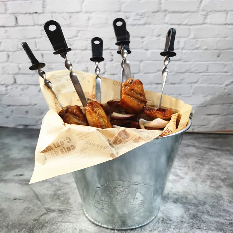 Mesin Pemanggang Kebab BBQ Listrik Pemanggang Oven Tanpa Asap Barbekyu Putar Otomatis Panggang Pemanggang Pemanggang Daging Domba Domestik Kompor Pemanas