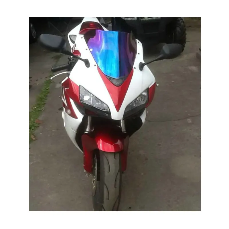 

Windscreen For 2004 2005 2006 2007 Honda CBR1000RR CBR 1000 RR Wind Deflectors Screen Windshield