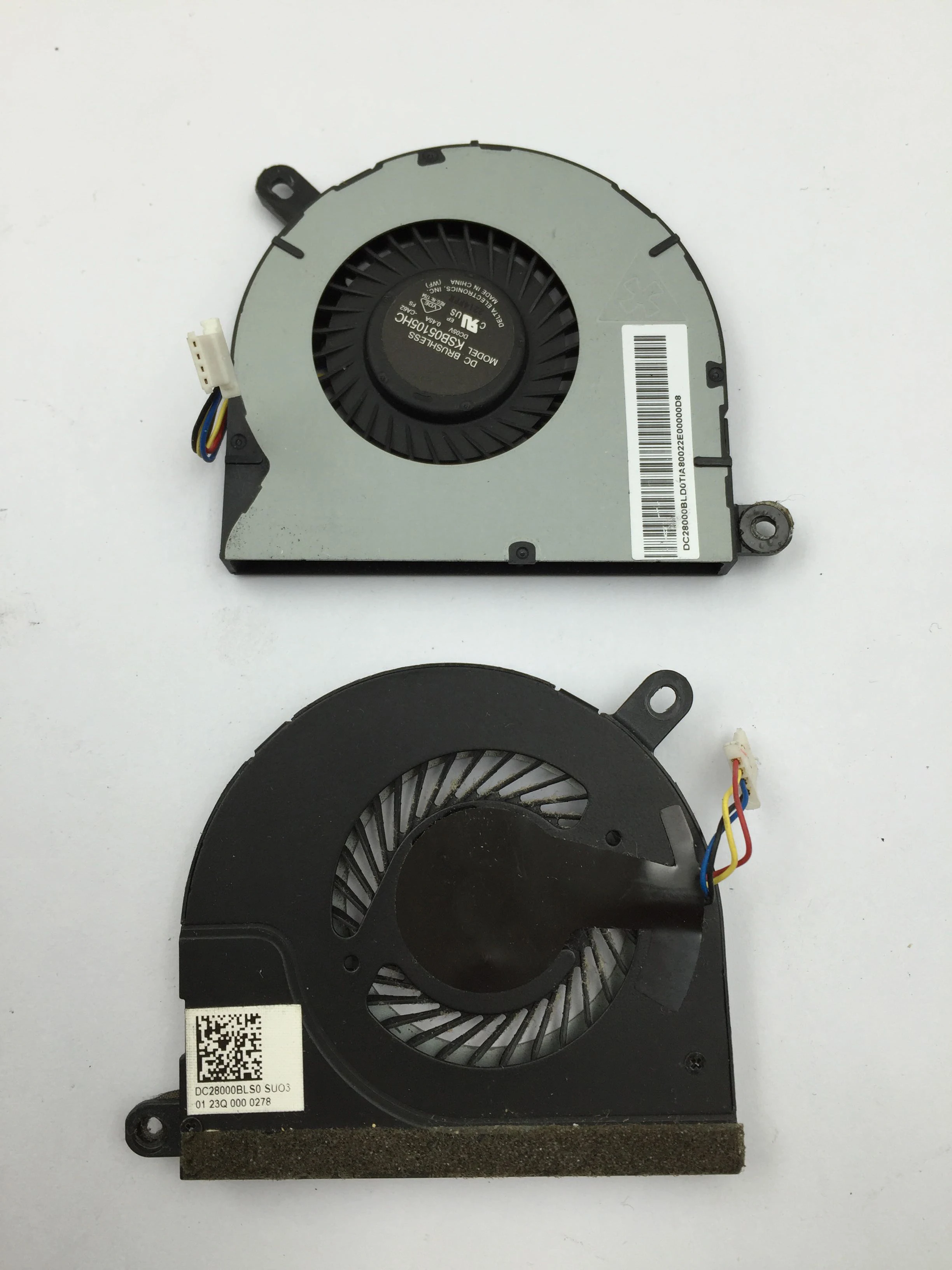 

NEW fan for HP Envy SpectreXT 13 XT 13 CPU cooling fan 692890-001 EG50050S1-C010-S9A KSB05105HC CA62