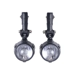 2019 New LED Auxiliary Fog Light for Universal Motorcycle Driving Lamp 60W For BMW R1200GS/ADV/F800GS/F700GS/F650