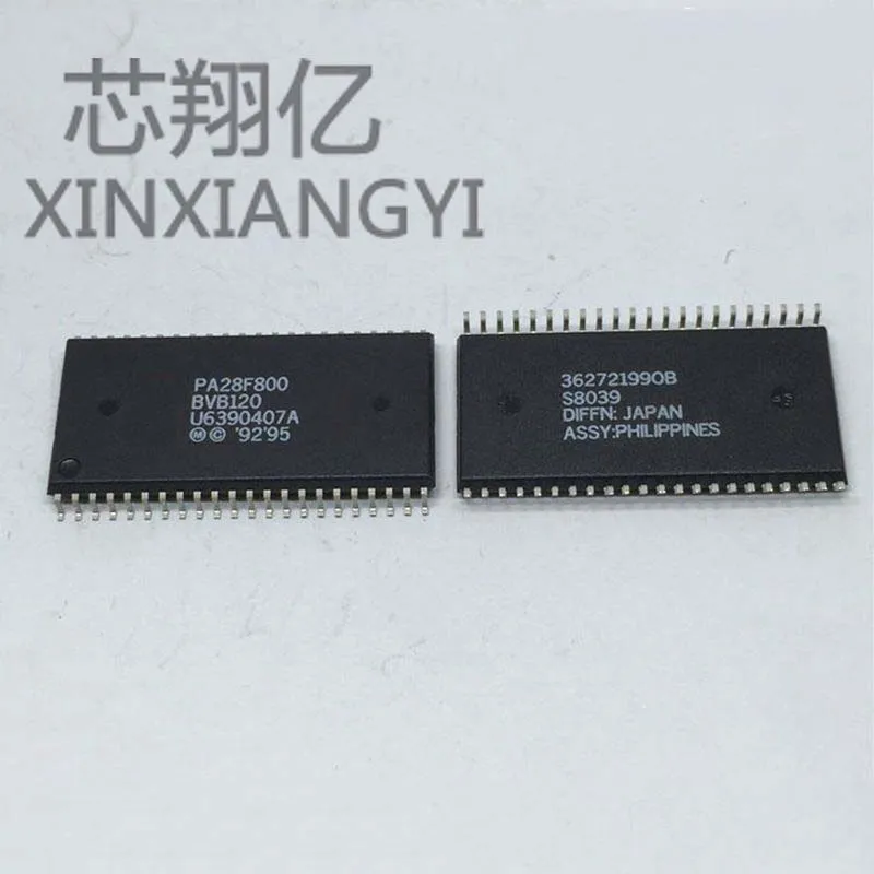 

XINXIANGYI PA28F800BVB120 SOP