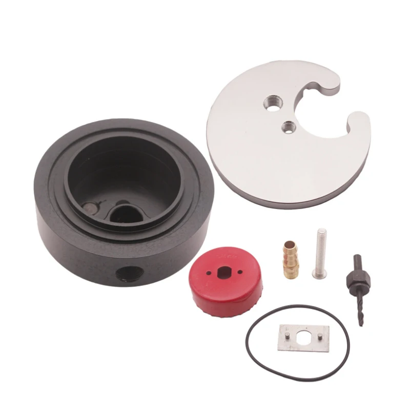 Diesel Gas Performance Fuel Tank Sump Kit for FASS 01-16 Cummins Powerstroke Duramax