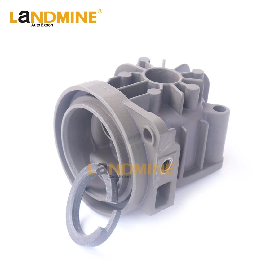 

Free Shipping Head Cylinder With O-Ring For Bmw X5 E53 W211 W220 E65 E66 C5 C6 C7 Audi A8 Phaeton XJ6 Air Suspenion Compressor