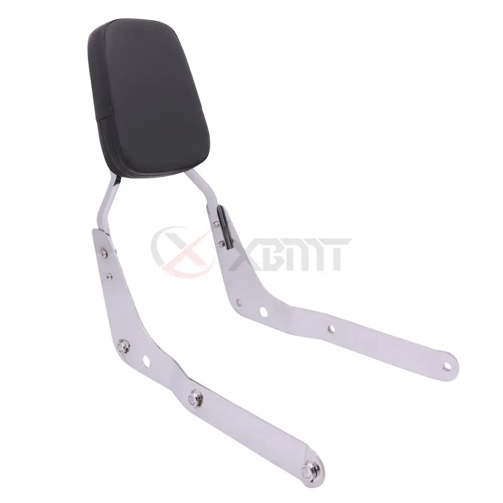 Motorcycle Backrest Sissy Bar For Honda Shadow Aero 750 VT750 VT750C 2004-2022 2005 2006 2007 2008 2009 2010 2011 2012 2013 2014