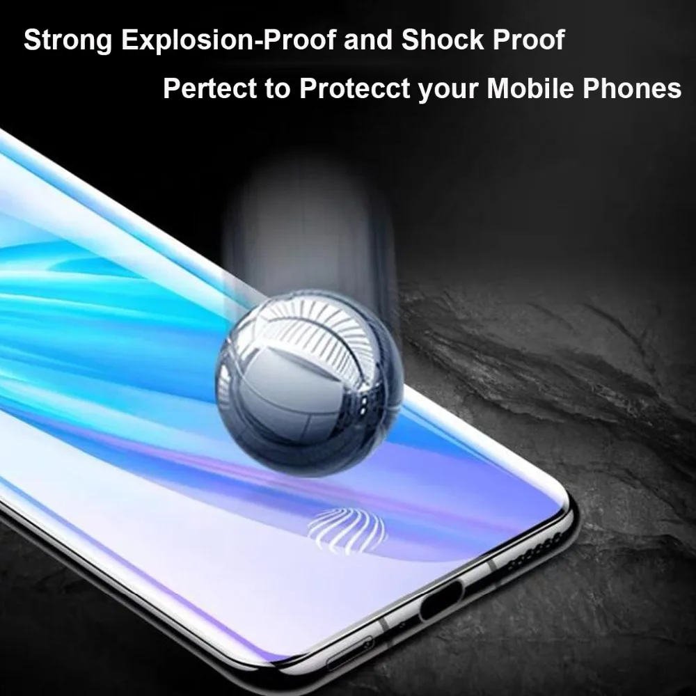 3Pcs HD Weiche TPU Screen Protector Für Google Pixel 9 Pro XL 8 Pro Pixel 7 6 Pro 7A 6A 8A Selbst Heilung Front Hydrogel Gel Film – Detail 7