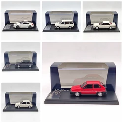 Hi-Story 1/43 per N ~ san Laurel 4 porte/Prairie JW-G/March Turbo/Fairlady Z modelli in resina giocattoli per auto collezione in edizione limitata regalo