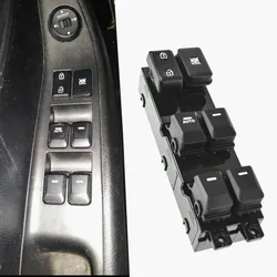New Electric Power Master Window Control Switch Button For Kia Morning Kia Picanto TA 2011-2017 93570-1Y200