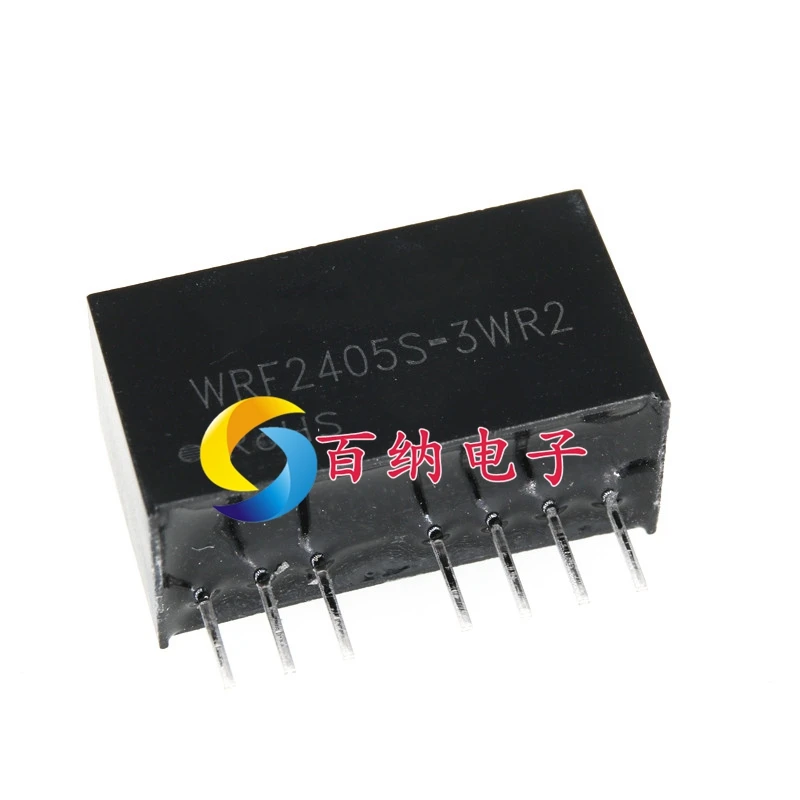 

Free shipping WRF2405S-3WR2 18-36V 5V 0.6A 10PCS