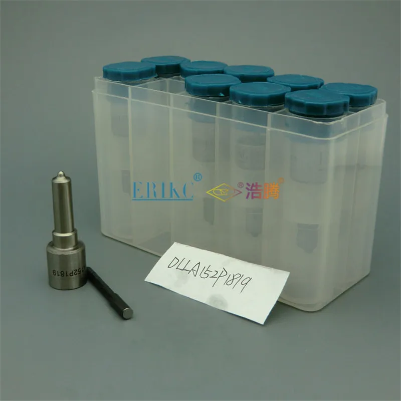 ERIKC Original Fuel Injection Nozzle Dlla152p1819 Oil Burner Nozzle Dlla 152p 1819 Fuel Nozzle Assy 0433172111 Oil Jet Nozzle