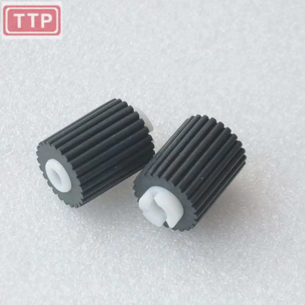 20pc A5C1562200 PickUp Feed Separation Roller For BH363 BH454 C652 C554 C654 C754 Feed Roller Copier Spare Parts