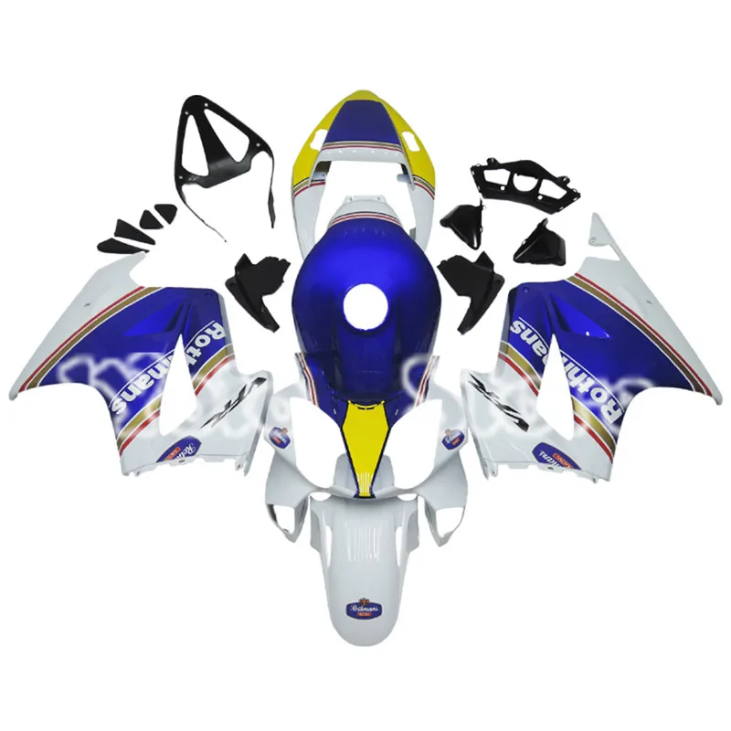 ABS Fairing For Honda VRF800 02-12 Plastic Fairing Kit Motorcycle VRF800 2002 2003 2004 2005 2006 2007 2008 2009 2010 2011 2012