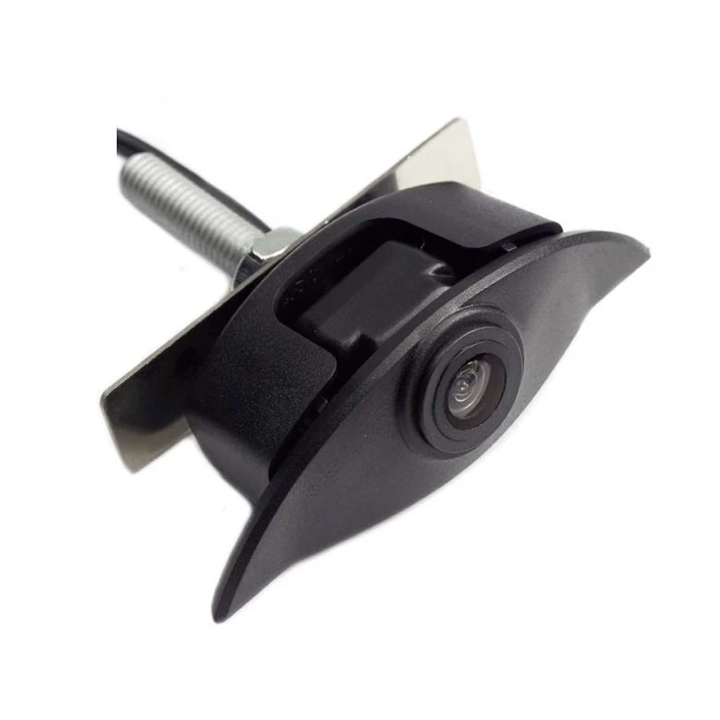 HD CCD Car Front View Camera Parking Night-Vision Camera For Volvo SL40 SL80 XC60 XC90 S40 S80 C70 C30 V40 V50 V60 S80