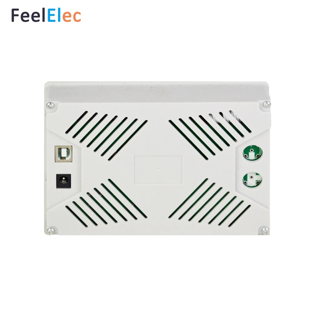 Feelelec signal-generator dds beliebige wellenform FY6200-60M signal-quelle-frequenz-zähler zwei kanal