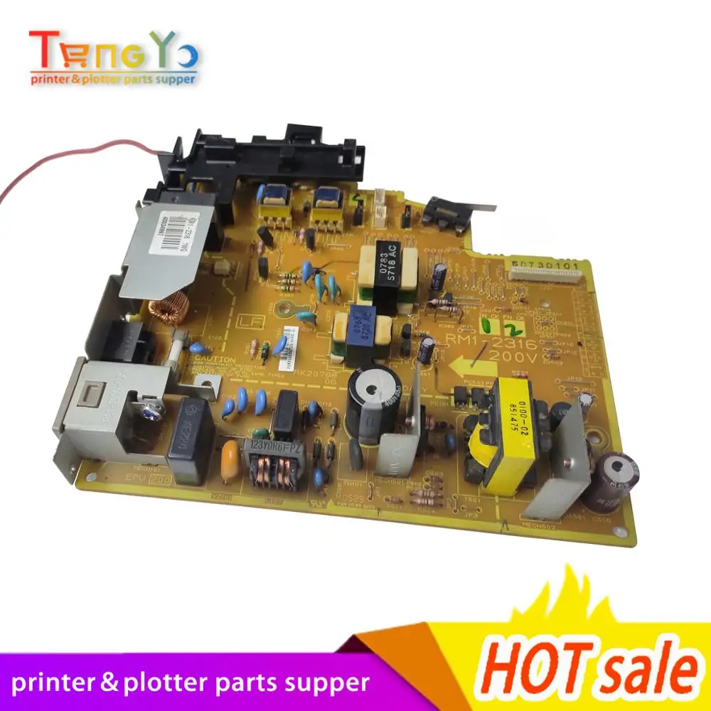 Power Supply Board for LaserJet HP1020/1018/1020Plus/canon LBP2900/LBP3000 Power Supply Board RM1-2315(110v)/RM1-2316(220v)