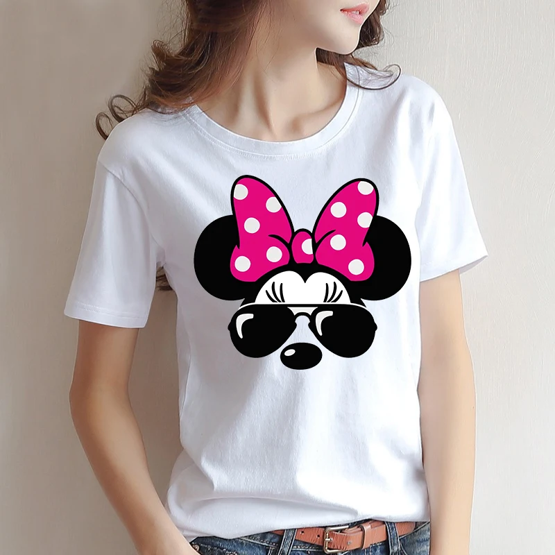 Cute Mickey Mouse and Friends Patches Fashion Iron-on Transfers for Clothing Heat Transfer Stickers Girls Boys Patch on Clothes