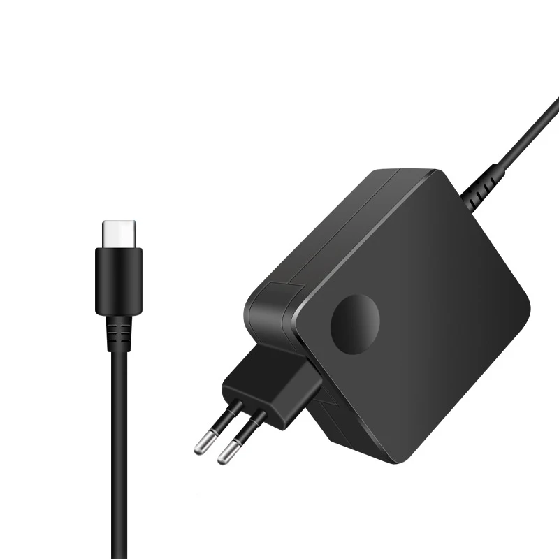 65 واط 60 واط 45 واط USB C نوع C الهاتف سريع Chager ل ماك بوك باد برو ASUS ZenBook لينوفو ديل شاومي الهواء HP سوني امدادات الطاقة محول
