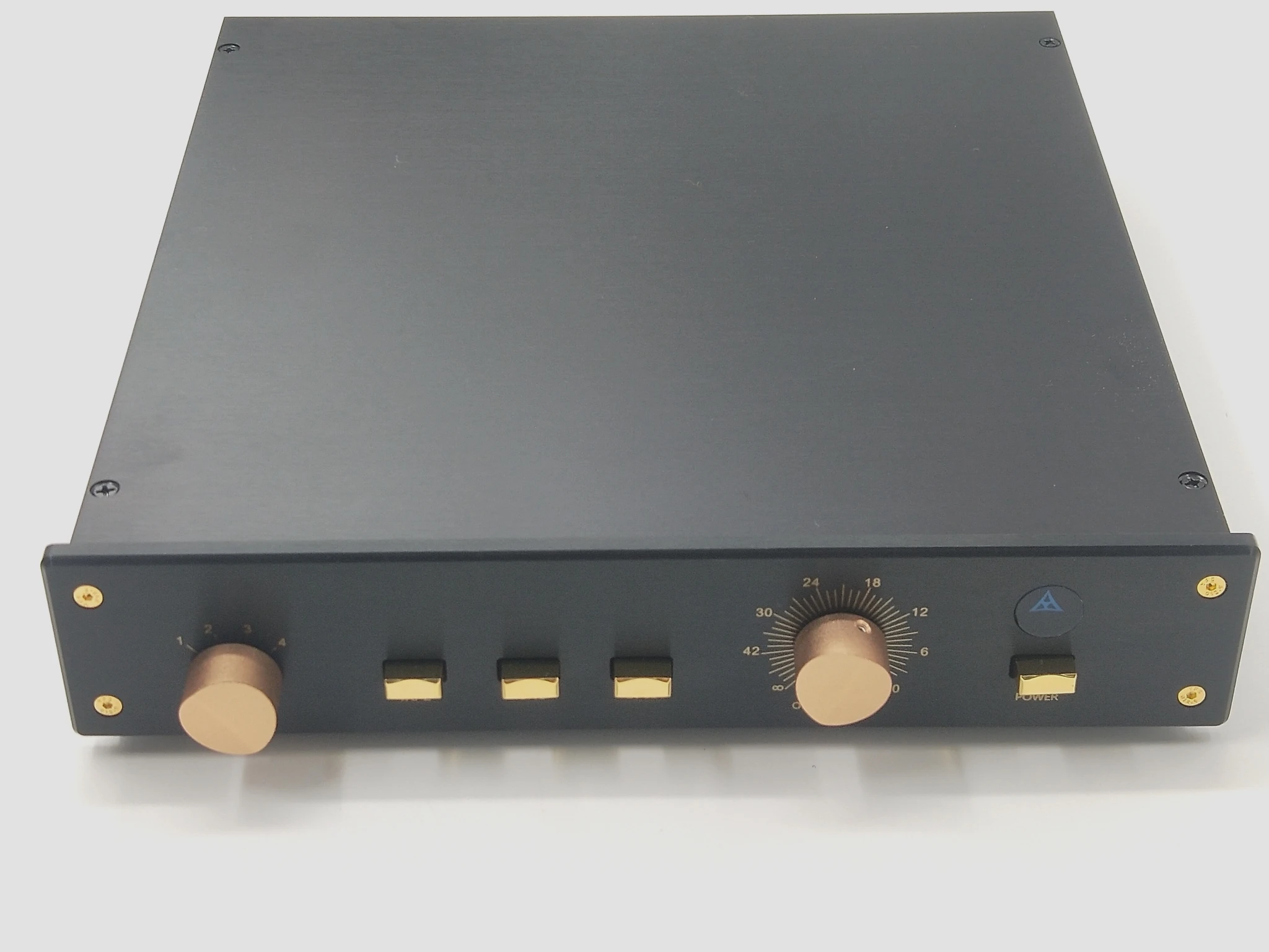 Latest  preamp fm155 Classic FM155 pre-amplifier copy version produced by old man Audiophile