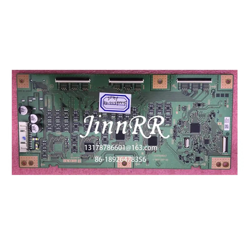 1-983-107-31 Original logic board For KD-55X9000F Logic board Strict test quality assurance 1-983-107-31