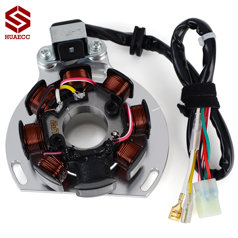 

Motorcycle Stator Coil For Husaberg TE125 HQV 2014 TE125 2012-2014 TE125 2015-2016 54839204000 54839204000