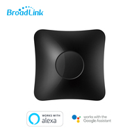 New BroadLink RM4 Pro Wi-Fi Smart Universal Remote Voice Control with Google Home & Alexa Smart Home HUB