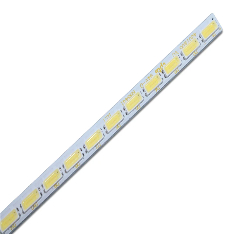 New 10PCS/lot  530mm LED strip for LG Innotek 42Inch 7030PKG 64EA 74.42T23.001 AUO TOSIBIA AU T420HVN01.1 T420HW06 T420HW04