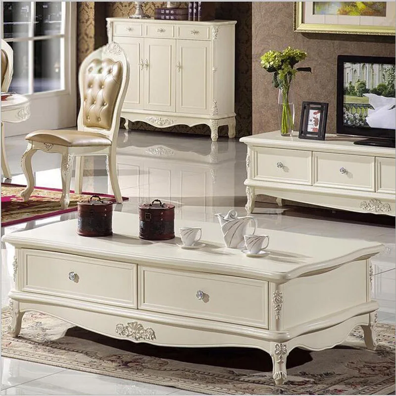 

European style modern coffee table o1169