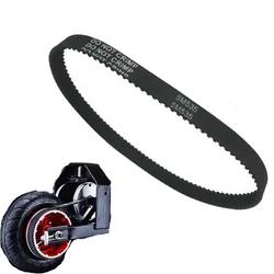 HTD 5M Timing Belt 535-5M 15mm Belt Width Pulley Belt Closed Loop Rubber Belts