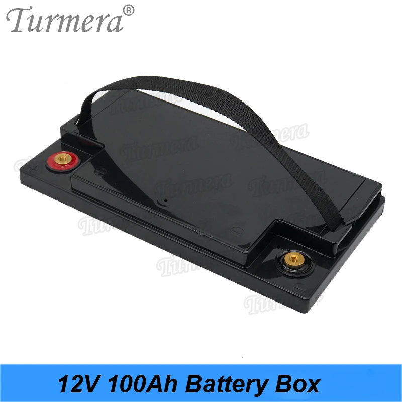 Turmera 12V 90Ah 100Ah 3.2V Lifepo4 Battery Lithium iron phosphate battery for Solar Power System and Uninterrupted Power Supply