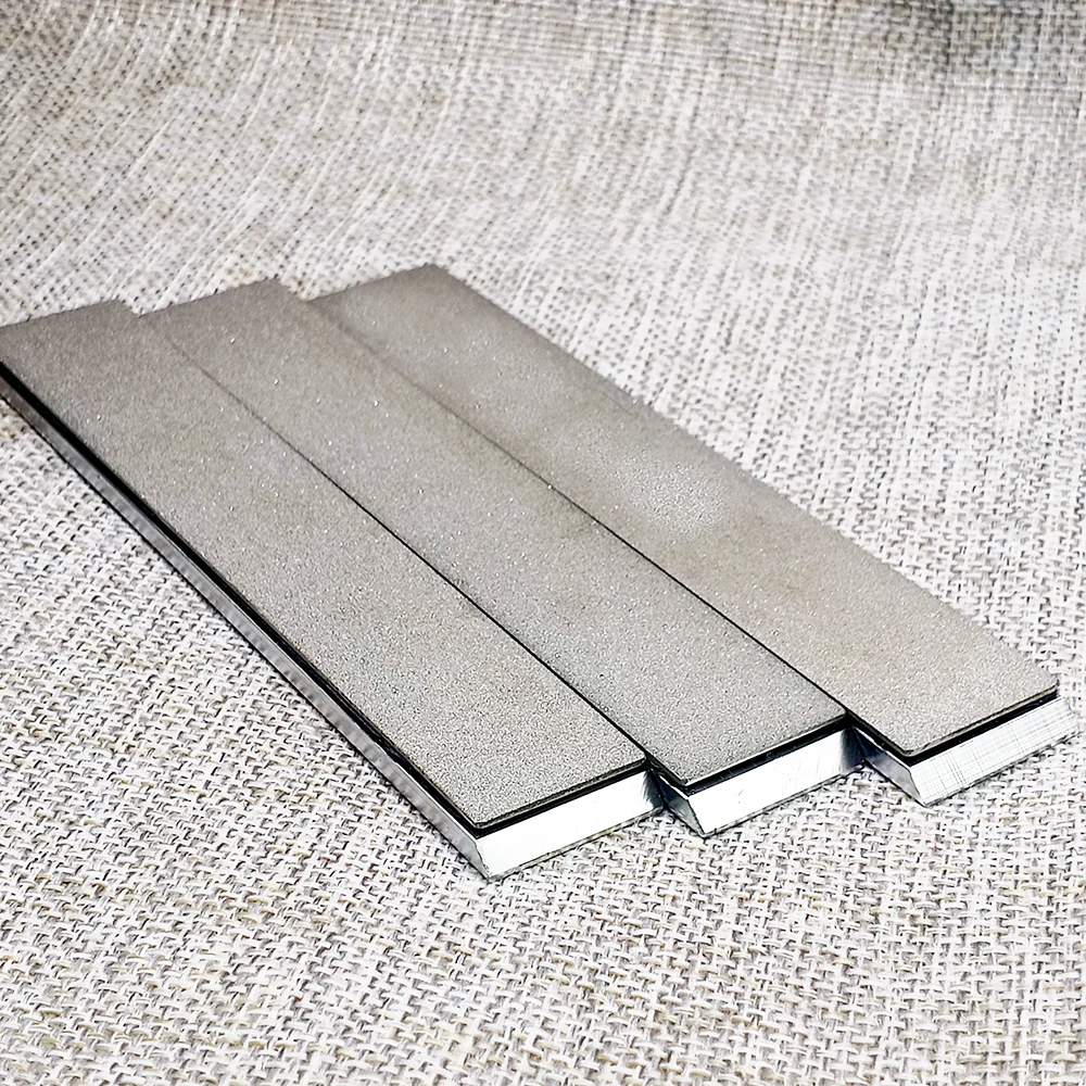 Diamond bars whetstone PLATE SET 6\