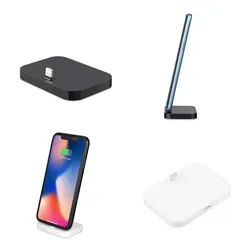 Docking Station For Mobile Phone Dock Dex Charging Station For iphone 5 6s 7 8 11 13 Pro Stand With Charger Desktop Phone Holder