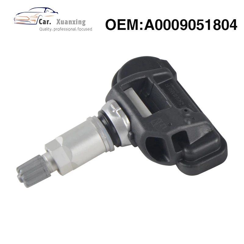 

OEM A0009051804 Tire Pressure Sensor Monitoring System TPMS 433MHZ High Quality For Mercedes W221 A0009050030 A004500217