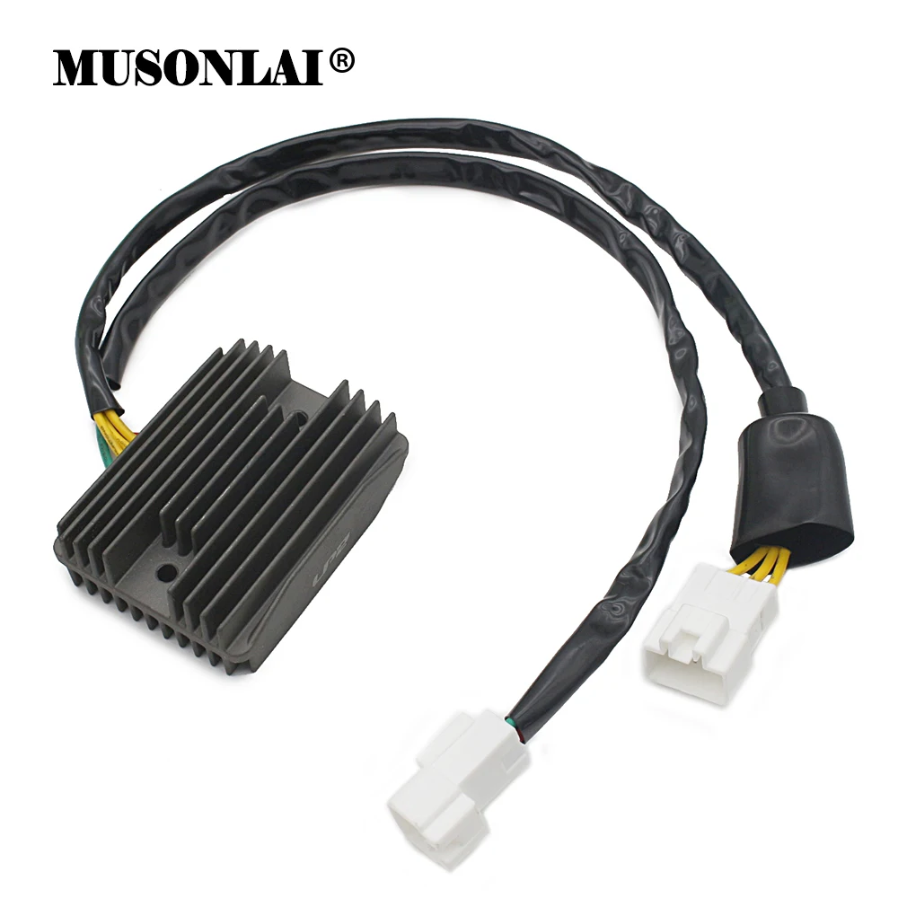 

SH689GC Motorcycle Regulator Rectifier For Honda CB1300 Super Four 03-13 CB1300 ABS 09-13 CB1300S ABS Super Bol d'Or Dor 05-09