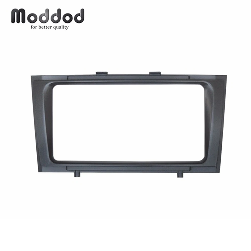 

Double Din fascia for Toyota Avensis 2009-2011 Stereo Panel Radio Dashboard DVD Dash kit Refitting Installation Frame CD Bezel