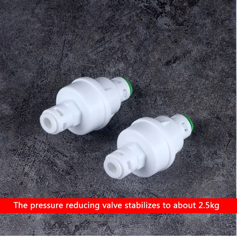 RO Water Relief Valve Pressure Reducing Regulator 1/4\